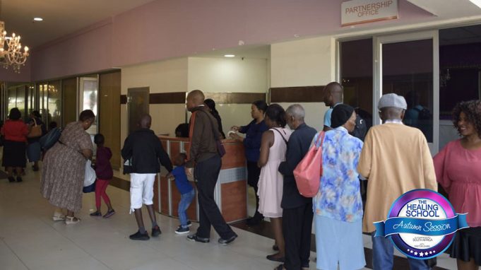 The 2019 Healing School Autumn Session Kicks Off With Great Expectations