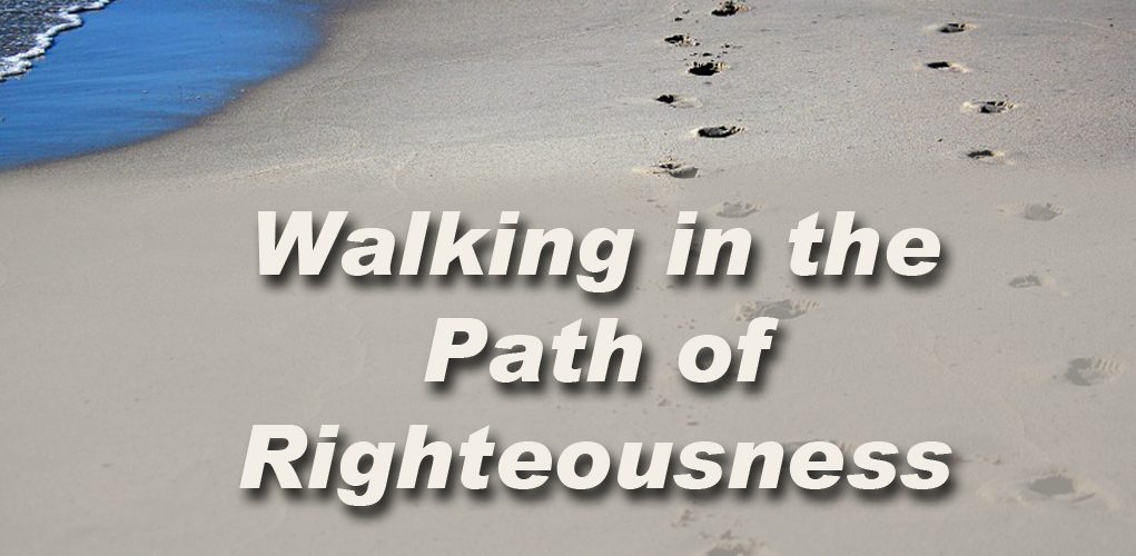 Choose The Faith Way