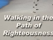 Choose The Faith Way