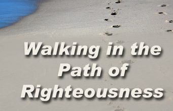 Choose The Faith Way