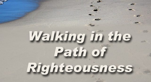 Choose The Faith Way