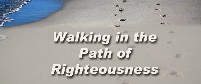 Choose The Faith Way