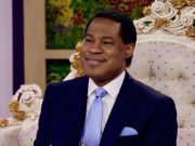 Rapturous Moment With The Word as Pastor Chris Teaches At CE Randburg