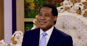 Rapturous Moment With The Word as Pastor Chris Teaches At CE Randburg