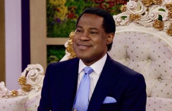 Rapturous Moment With The Word as Pastor Chris Teaches At CE Randburg
