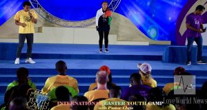 Delegates from Mauritius, Asia, Mexico, Zambia Share Stirring Stories of Impact