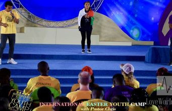 Delegates from Mauritius, Asia, Mexico, Zambia Share Stirring Stories of Impact