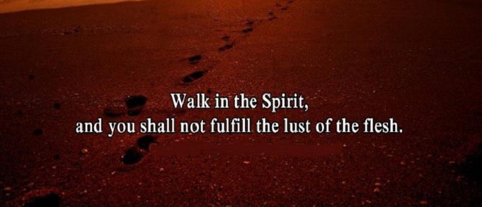 Be Passionate About Spiritual Things