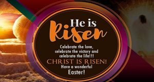 The Victory Of Christ’s Sacrifice