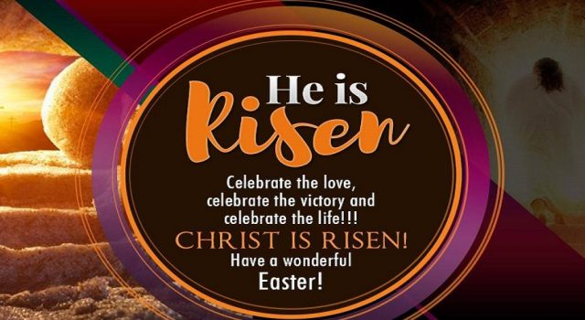 The Victory Of Christ’s Sacrifice