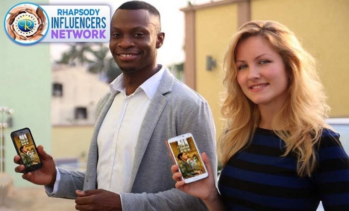 Rhapsody Influencers Network