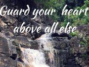 Safeguard The Word In Your Heart
