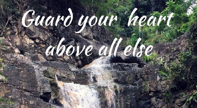 Safeguard The Word In Your Heart