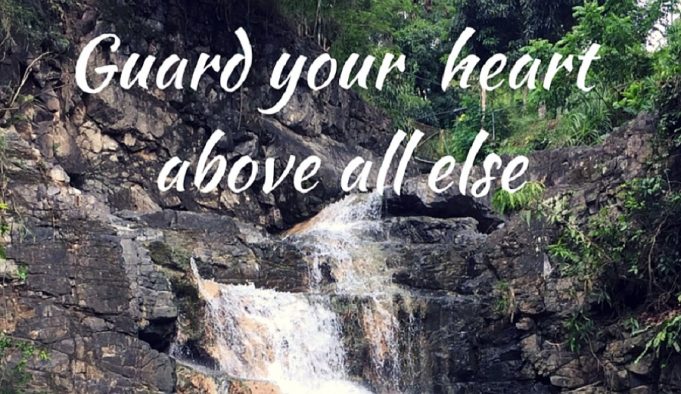 Safeguard The Word In Your Heart