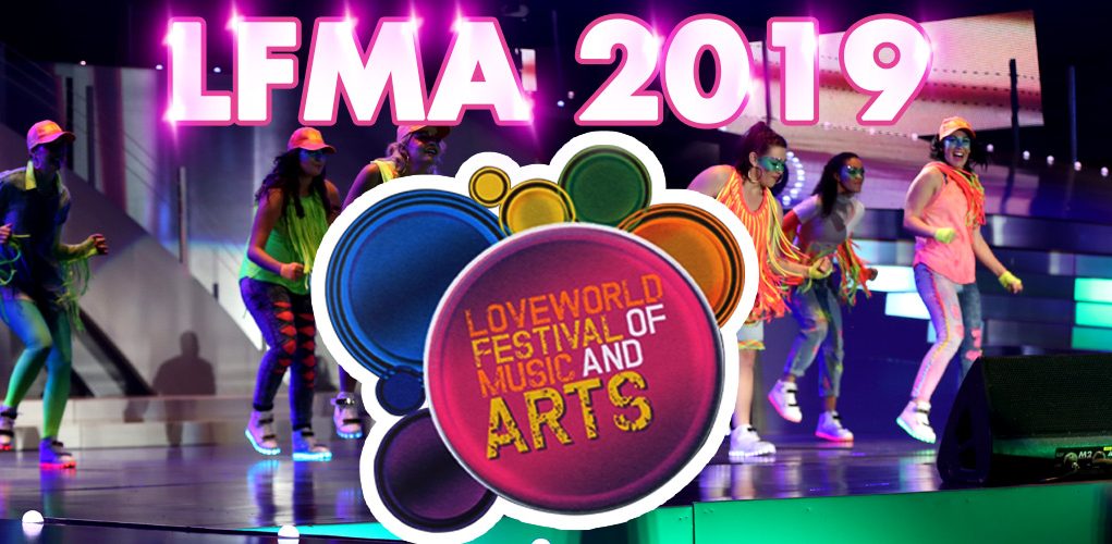LoveWorld Festival of Music & Arts 2019