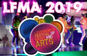 LoveWorld Festival of Music & Arts 2019