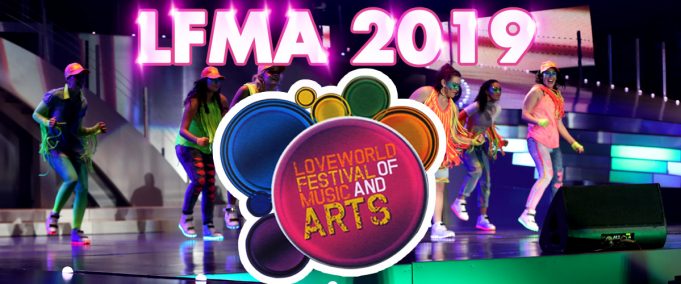 LoveWorld Festival of Music & Arts 2019