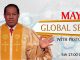 May Global Communion Service With Pastor Chris 2019