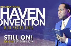 The International Haven Convention With Pastor Chris