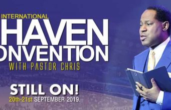 The International Haven Convention With Pastor Chris
