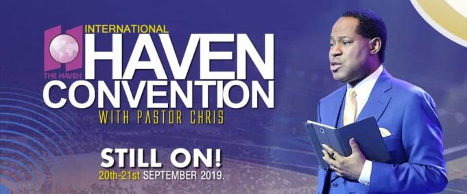 The International Haven Convention With Pastor Chris
