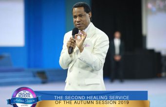 Salvation of Souls Memorializes Final Moments of Second Healing Service