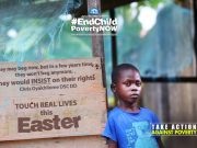 Touch Real Lives In Easter