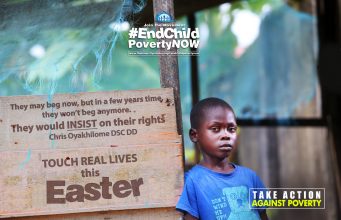 Touch Real Lives In Easter