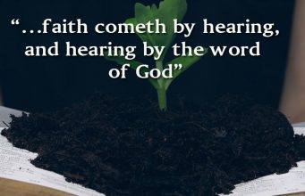 Grow Your Faith!