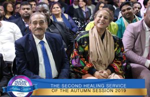 Despondency Turned Into Delight As Past Students Inspire Miracle-Working Faith With Their Testimonies