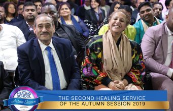 Despondency Turned Into Delight As Past Students Inspire Miracle-Working Faith With Their Testimonies