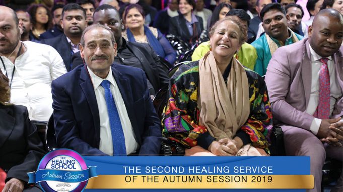 Despondency Turned Into Delight As Past Students Inspire Miracle-Working Faith With Their Testimonies