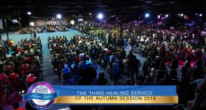 2019 Autumn Session Of Healing School Concludes With Extraordinary 3rd Service