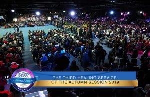 2019 Autumn Session Of Healing School Concludes With Extraordinary 3rd Service