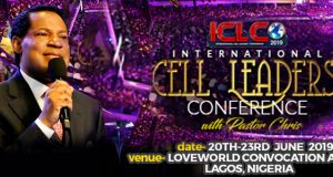 International Cell Leaders Conference 2019 With Pastor Chris