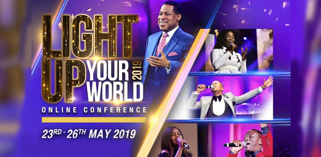 Light Up Your World 2019 Online Conference