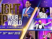 Light Up Your World 2019 Online Conference