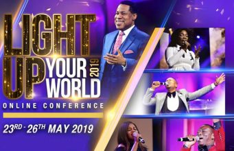 Light Up Your World 2019 Online Conference
