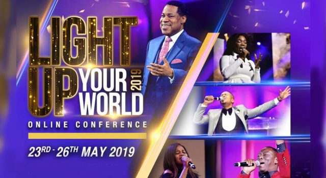 Light Up Your World 2019 Online Conference