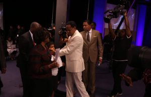 Healed Of Chronic Asthma