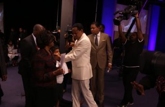 Healed Of Chronic Asthma