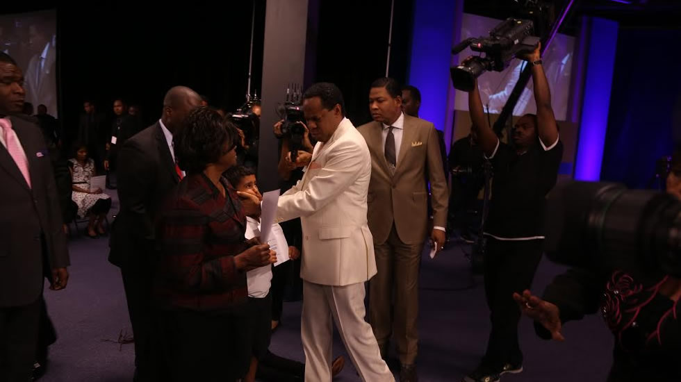 Healed Of Chronic Asthma