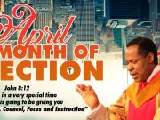 April “The Month Of Direction”