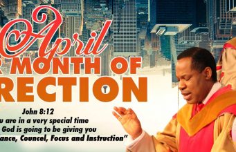 April “The Month Of Direction”