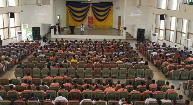 Gylf Ambassador Youth Do Business Summit In Ghana