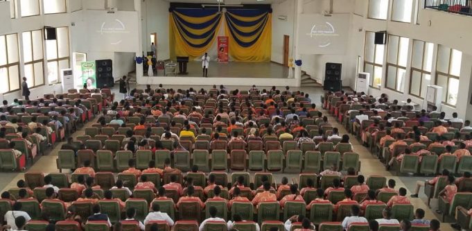 Gylf Ambassador Youth Do Business Summit In Ghana