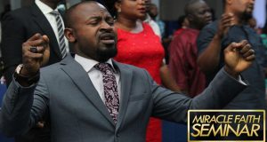 Miracle Faith Seminar, Christ Embassy Abuja Ministry Centre