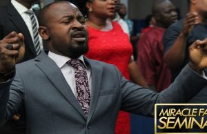 Miracle Faith Seminar, Christ Embassy Abuja Ministry Centre