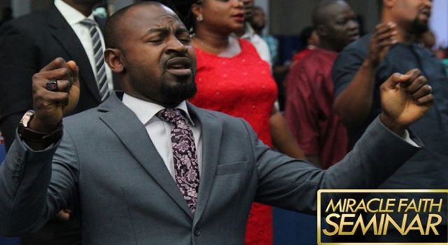 Miracle Faith Seminar, Christ Embassy Abuja Ministry Centre