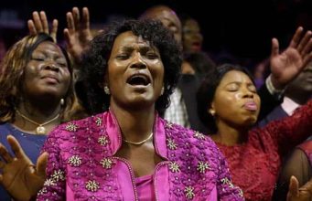 Pray, Believe, Receive!